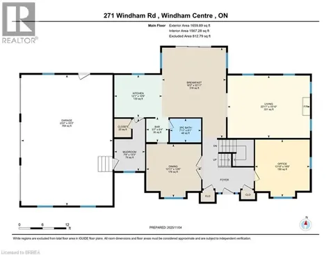 271 Windham Road 14 Simcoe ON N3Y 4K6