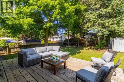 34 Golfview Road Guelph ON N1E 1A6