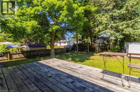 34 Golfview Road Guelph ON N1E 1A6