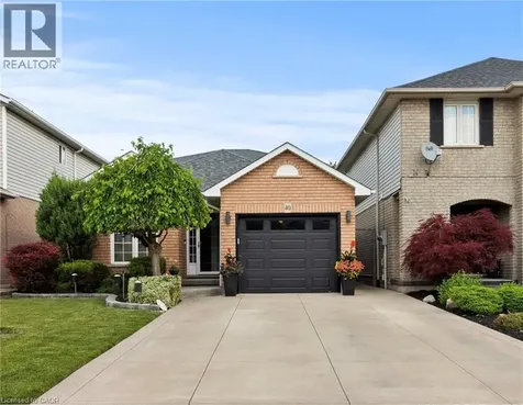 40 Bridgette Drive Hamilton ON L9A 5J8