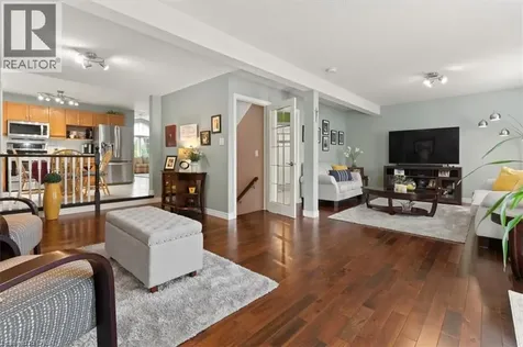 40 Bridgette Drive Hamilton ON L9A 5J8
