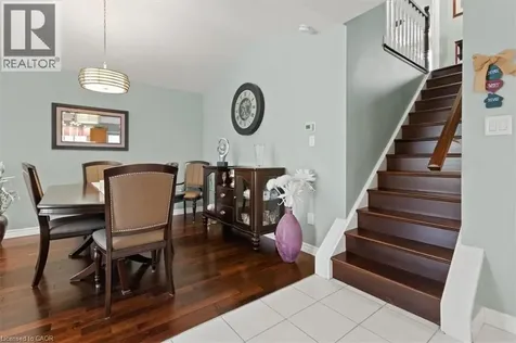 40 Bridgette Drive Hamilton ON L9A 5J8