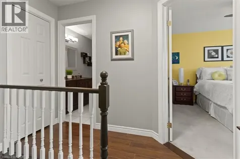40 Bridgette Drive Hamilton ON L9A 5J8