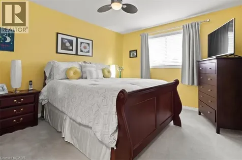 40 Bridgette Drive Hamilton ON L9A 5J8