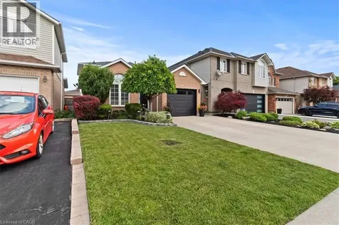 40 Bridgette Drive Hamilton ON L9A 5J8