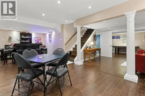 40 Bridgette Drive Hamilton ON L9A 5J8