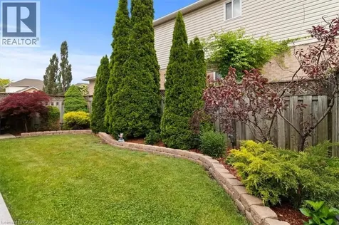 40 Bridgette Drive Hamilton ON L9A 5J8
