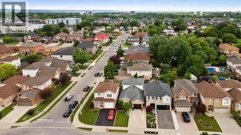40 Bridgette Drive Hamilton ON L9A 5J8
