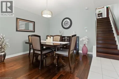 40 Bridgette Drive Hamilton ON L9A 5J8