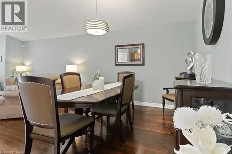 40 Bridgette Drive Hamilton ON L9A 5J8