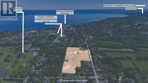 412 Miller Street Meaford ON N4L 1K9