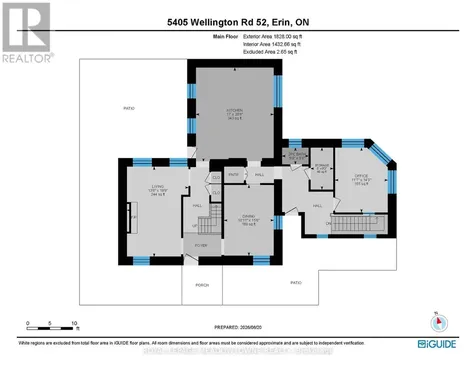 5405 Wellington Road 52 Erin ON N0B 1T0