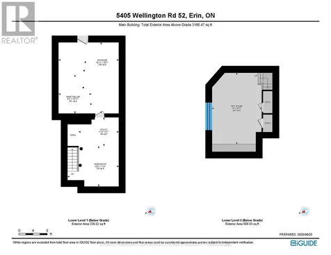 5405 Wellington Road 52 Erin ON N0B 1T0