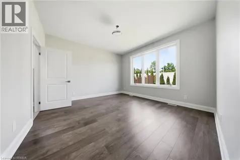6 Beckett Drive Brantford ON N3T 6E5