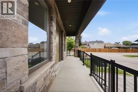 6 Beckett Drive Brantford ON N3T 6E5