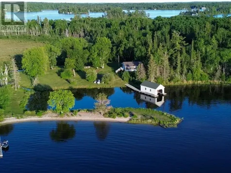 440 Coney Island|436, 444 Coney Island Kenora ON P9N 3X4