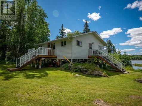 440 Coney Island|436, 444 Coney Island Kenora ON P9N 3X4
