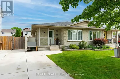 25 Rodney Crescent St. Thomas ON N5R 6E1