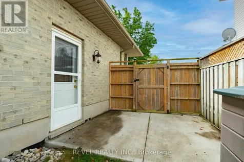 25 Rodney Crescent St. Thomas ON N5R 6E1