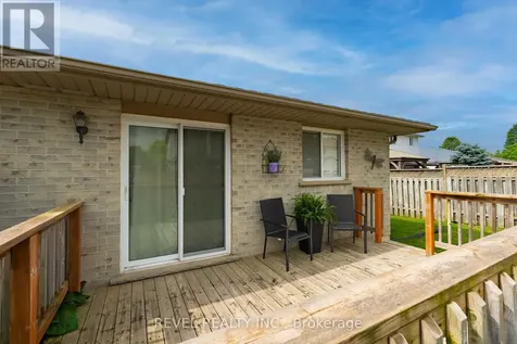 25 Rodney Crescent St. Thomas ON N5R 6E1
