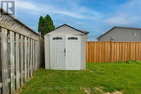 25 Rodney Crescent St. Thomas ON N5R 6E1