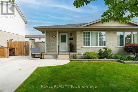 25 Rodney Crescent St. Thomas ON N5R 6E1