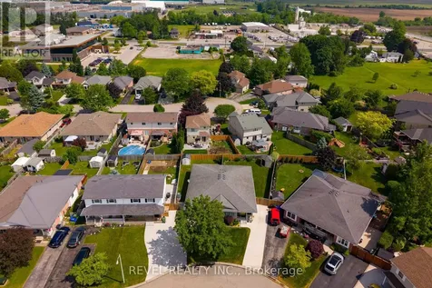 25 Rodney Crescent St. Thomas ON N5R 6E1