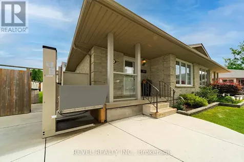25 Rodney Crescent St. Thomas ON N5R 6E1