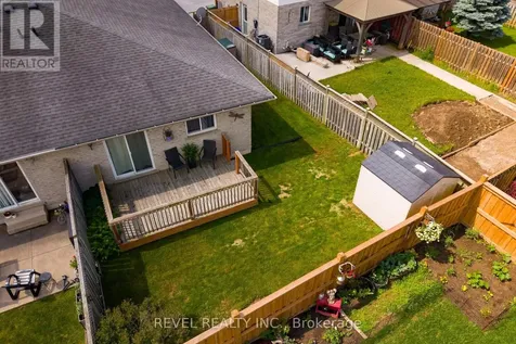 25 Rodney Crescent St. Thomas ON N5R 6E1