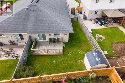 25 Rodney Crescent St. Thomas ON N5R 6E1