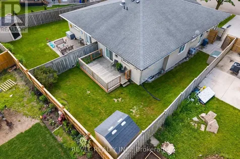 25 Rodney Crescent St. Thomas ON N5R 6E1