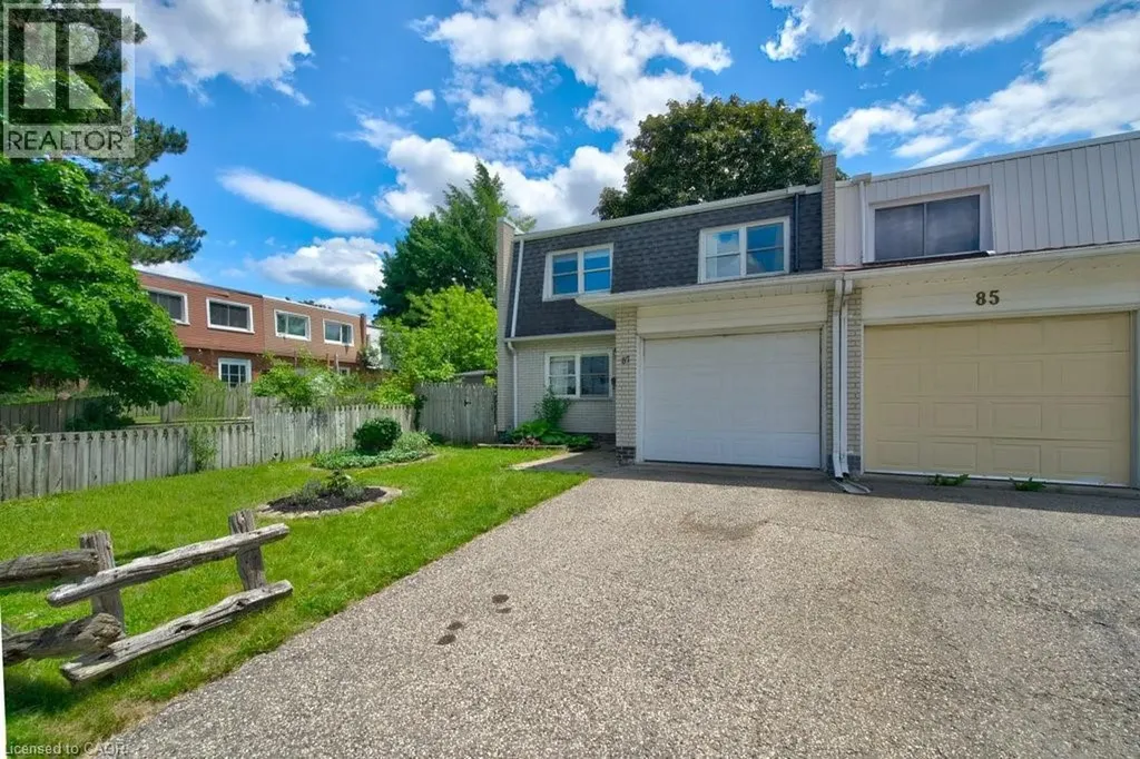 87 Charles Best Place Kitchener ON N2M 5A4
