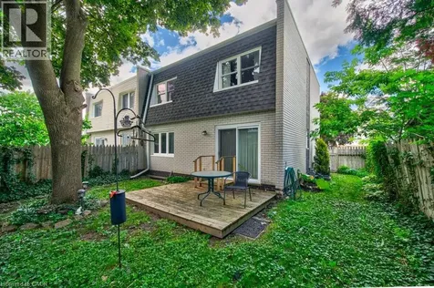 87 Charles Best Place Kitchener ON N2M 5A4