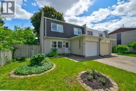 87 Charles Best Place Kitchener ON N2M 5A4