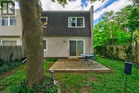 87 Charles Best Place Kitchener ON N2M 5A4