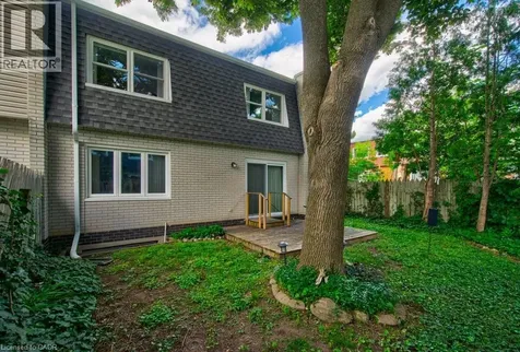 87 Charles Best Place Kitchener ON N2M 5A4