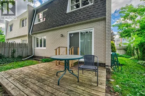 87 Charles Best Place Kitchener ON N2M 5A4
