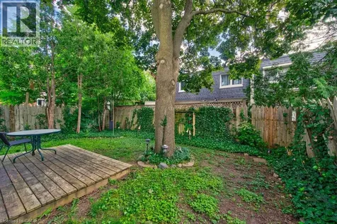 87 Charles Best Place Kitchener ON N2M 5A4