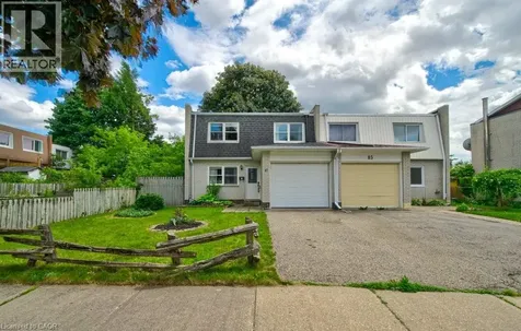 87 Charles Best Place Kitchener ON N2M 5A4