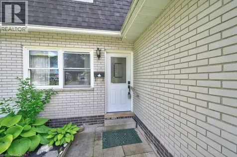 87 Charles Best Place Kitchener ON N2M 5A4