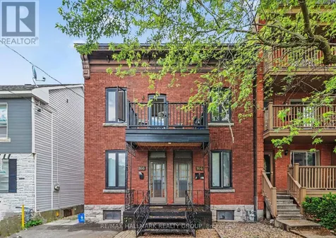 164 Bruyere Street Ottawa ON K1N 5E1