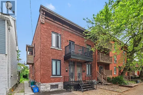 164 Bruyere Street Ottawa ON K1N 5E1