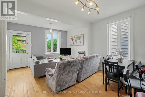 164 Bruyere Street Ottawa ON K1N 5E1
