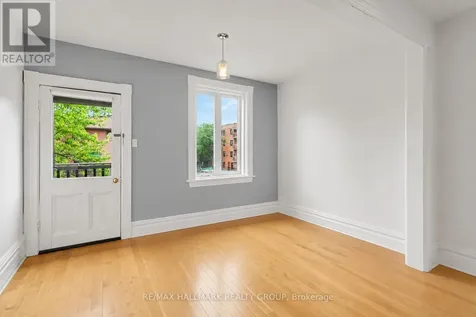164 Bruyere Street Ottawa ON K1N 5E1