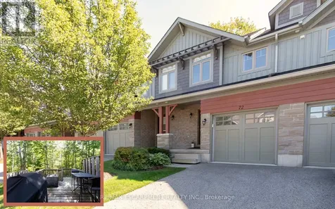 72 Silver Glen Boulevard Collingwood ON L9Y 0G9