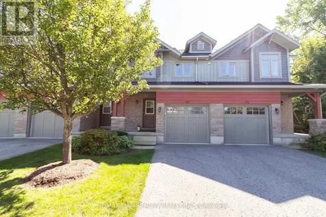 72 Silver Glen Boulevard Collingwood ON L9Y 0G9