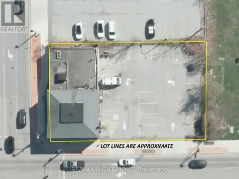 2 Front Street South Orillia ON L3V 4R9
