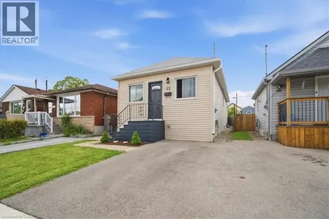 22 Delena Avenue North Hamilton ON L8H 6B4