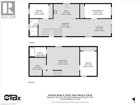 22 Delena Avenue North Hamilton ON L8H 6B4