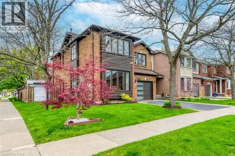 1209 Old Oak Drive Oakville ON L6M 3K6